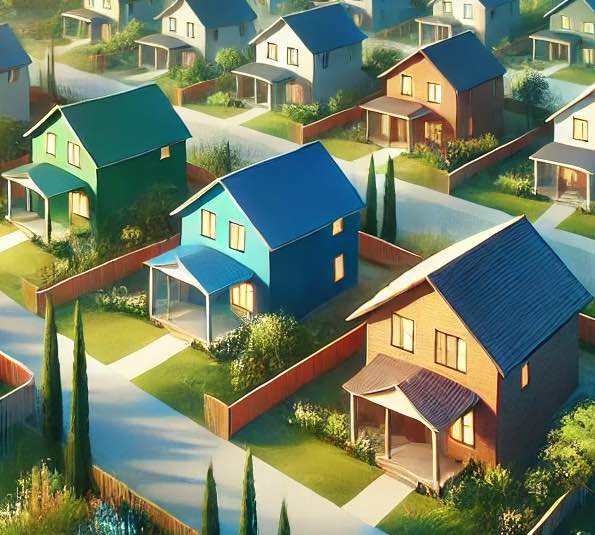 Affordable Housing Project